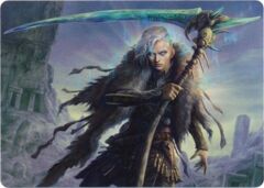 Art Series (24/81) – Egon, God of Death